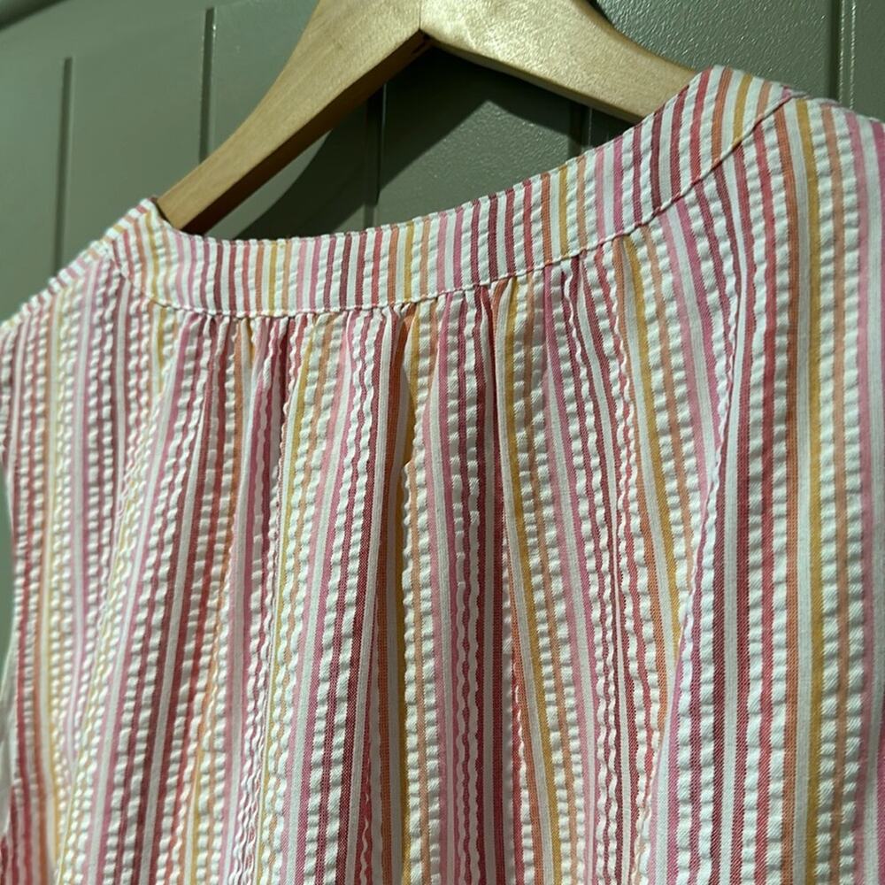 DRAPER JAMES Lorettta Sleeveless Midi sz L - Picture 11 of 12